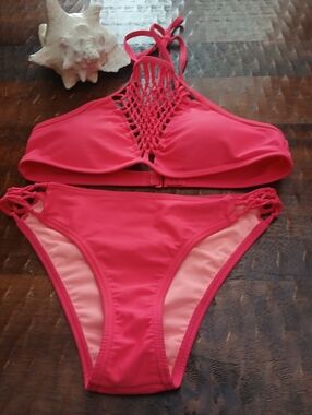 Xpress Hot Pink.Bikini